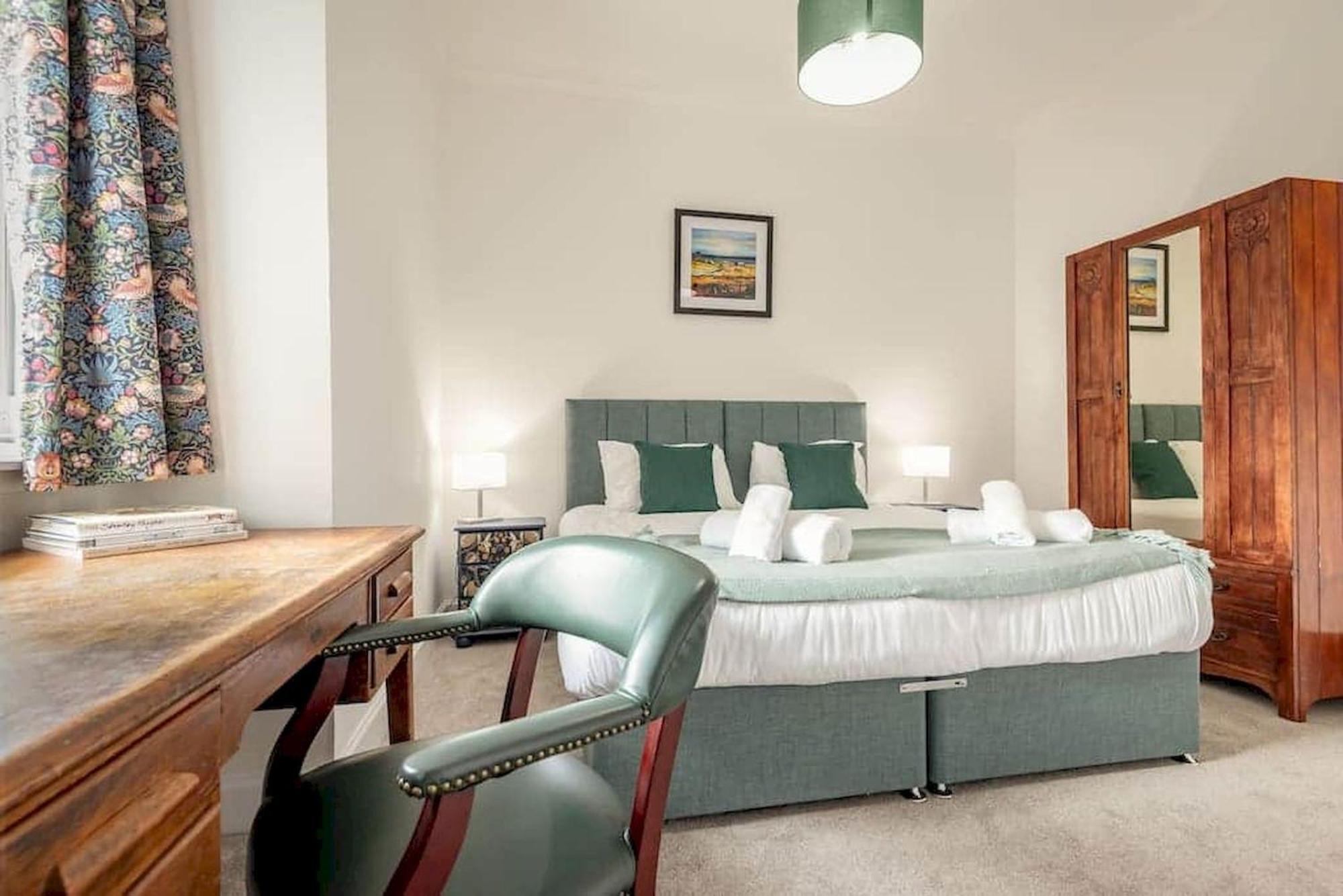The Cross Keys Apartment - 85D Market Street St Andrews Ngoại thất bức ảnh