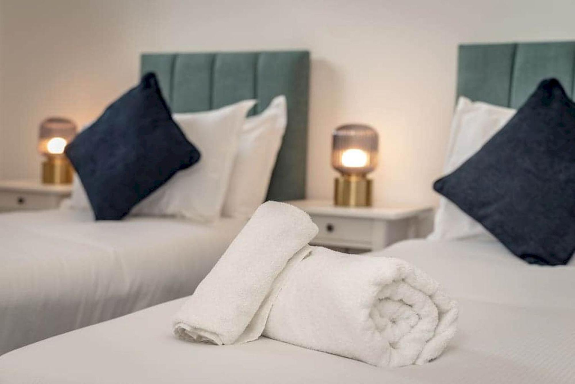 The Cross Keys Apartment - 85D Market Street St Andrews Ngoại thất bức ảnh