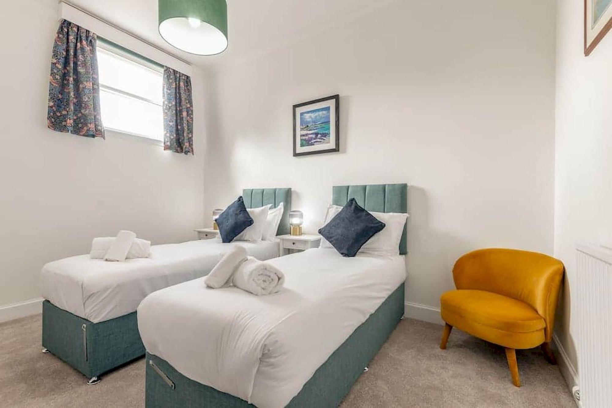 The Cross Keys Apartment - 85D Market Street St Andrews Ngoại thất bức ảnh